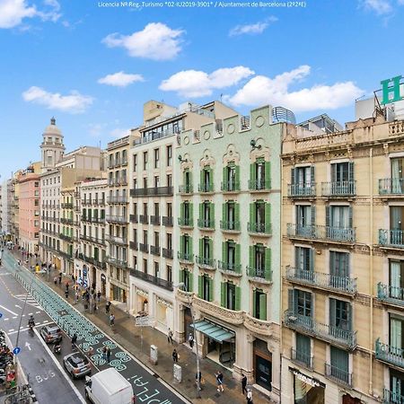Flateli Pelayo H6 Apartment Barcelona Exterior foto