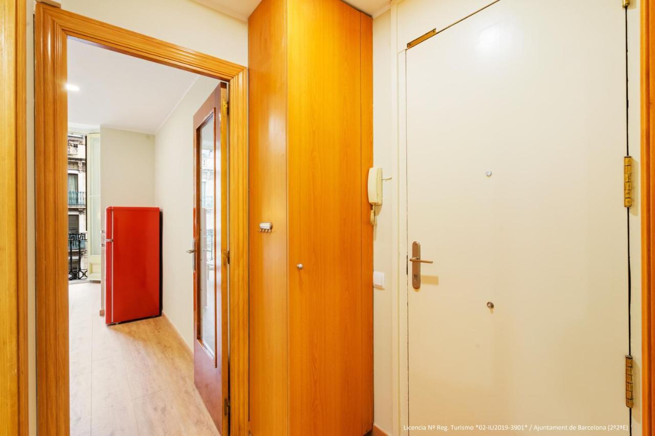 Flateli Pelayo H6 Apartment Barcelona Exterior foto