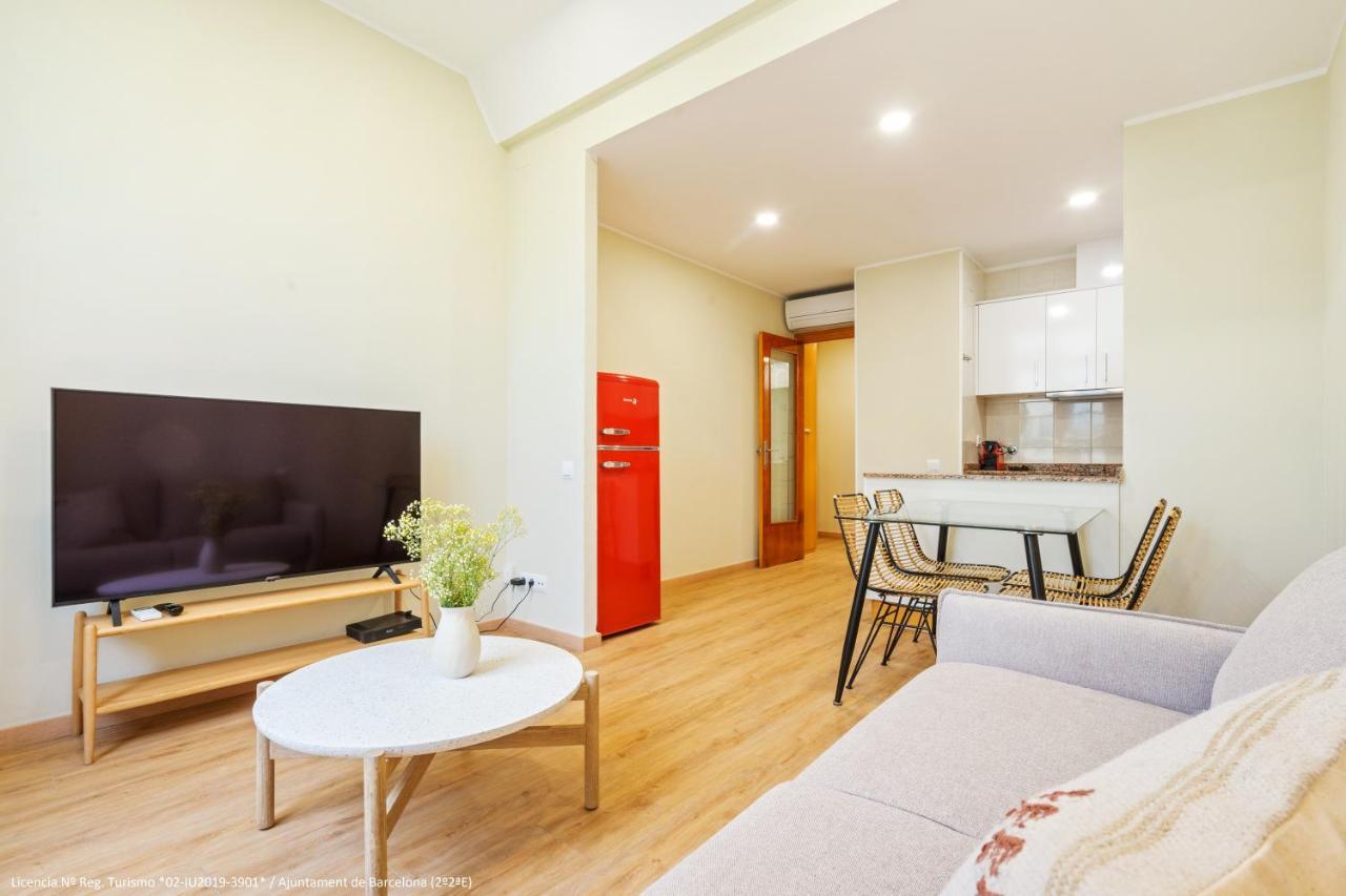 Flateli Pelayo H6 Apartment Barcelona Exterior foto