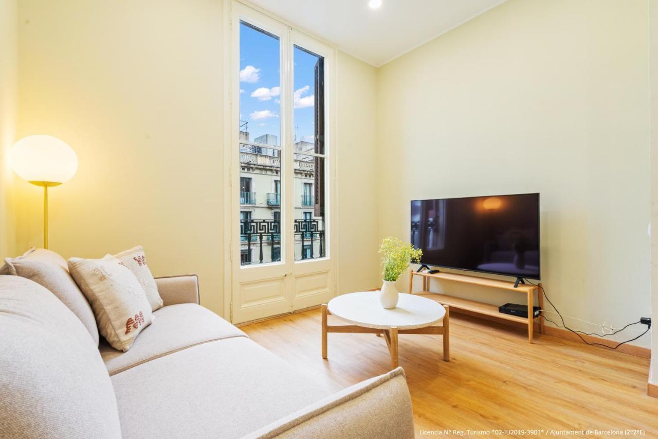 Flateli Pelayo H6 Apartment Barcelona Exterior foto