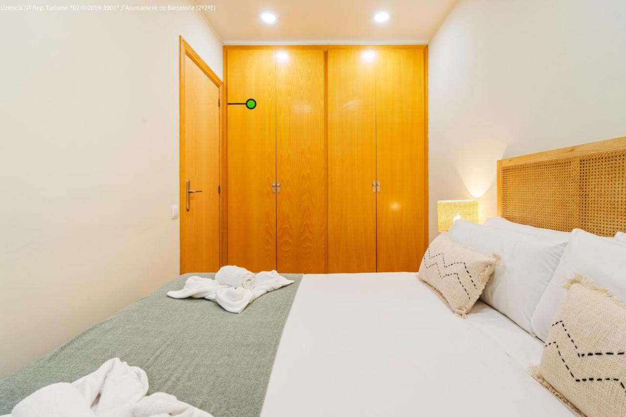 Flateli Pelayo H6 Apartment Barcelona Exterior foto